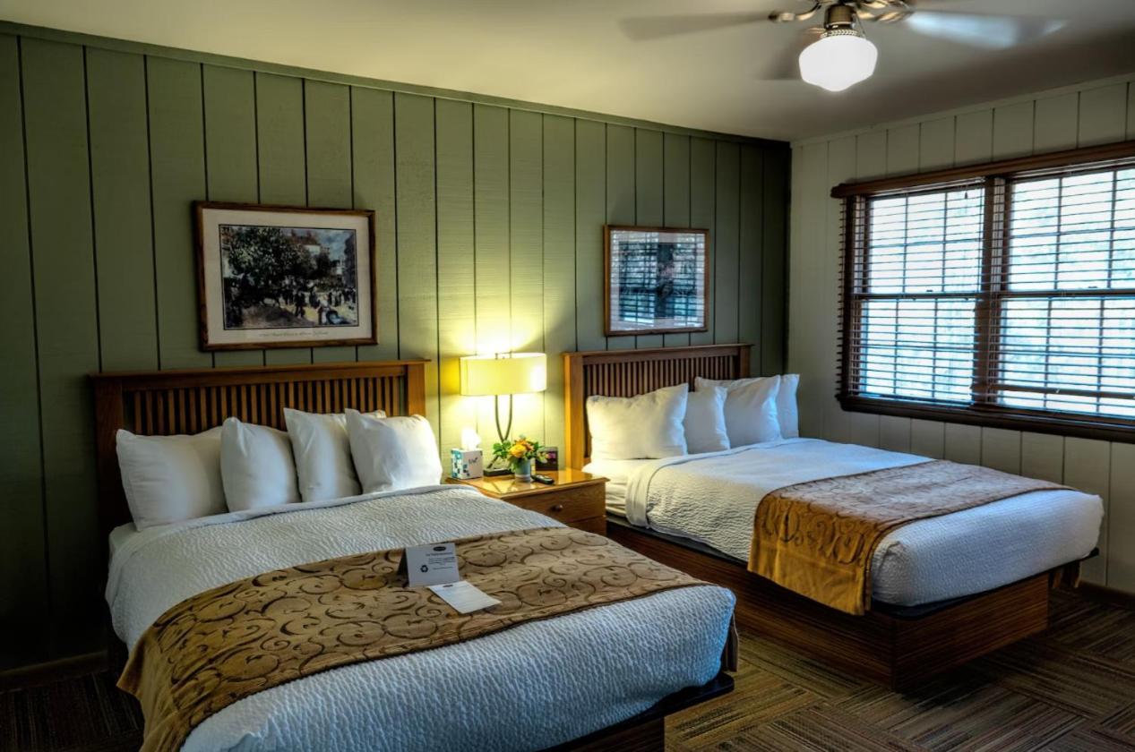Postoak Lodge And Retreat Тълса Екстериор снимка