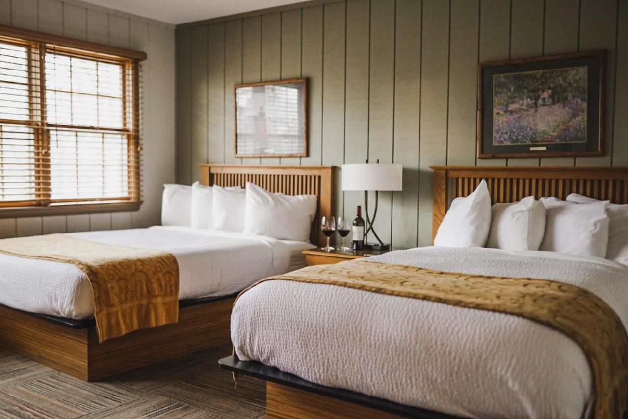 Postoak Lodge And Retreat Тълса Екстериор снимка