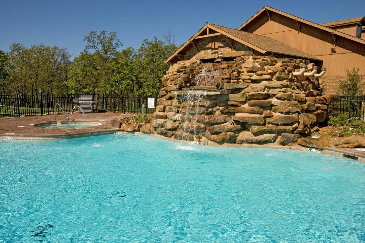 Postoak Lodge And Retreat Тълса Стая снимка