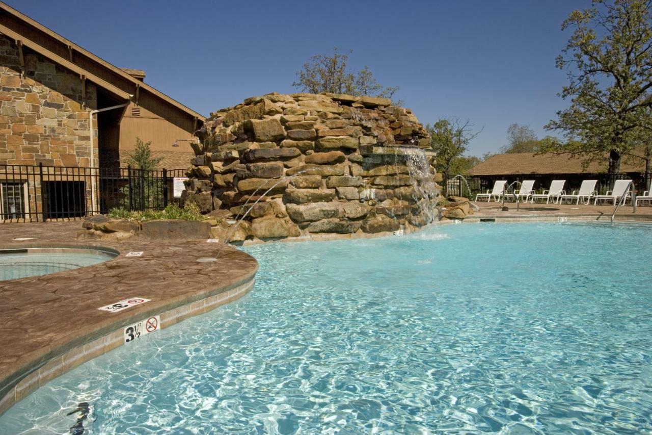 Postoak Lodge And Retreat Тълса Стая снимка
